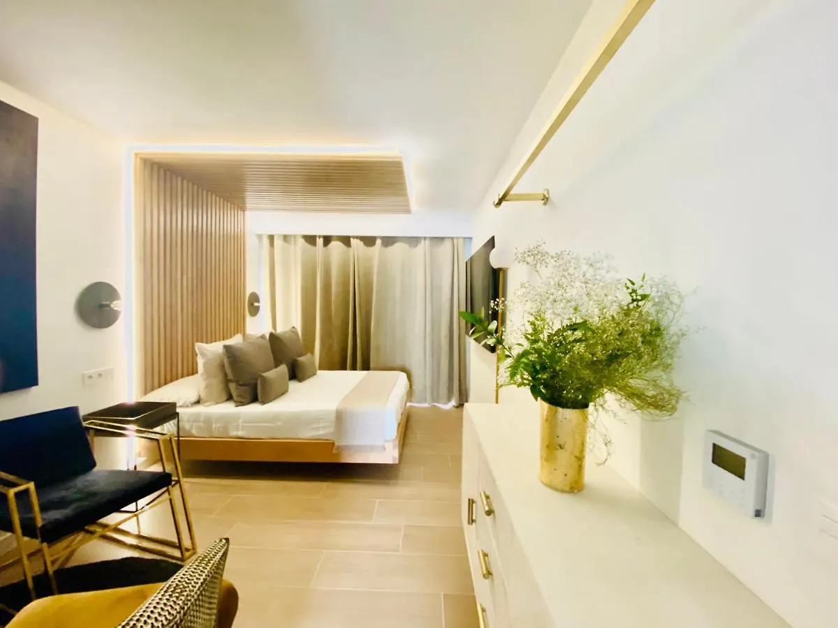 Canaryislandshost L The Secret Suites Playa Honda  Apartment