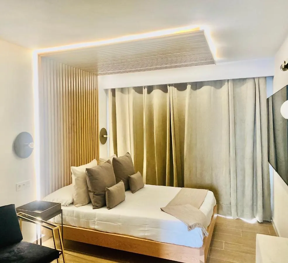 Canaryislandshost L The Secret Suites Playa Honda  Apartment