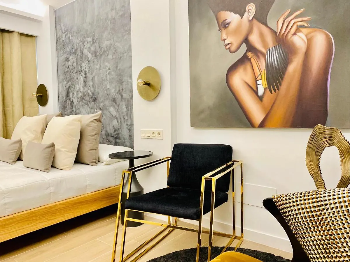 Apartment Canaryislandshost L The Secret Suites Playa Honda  Spain