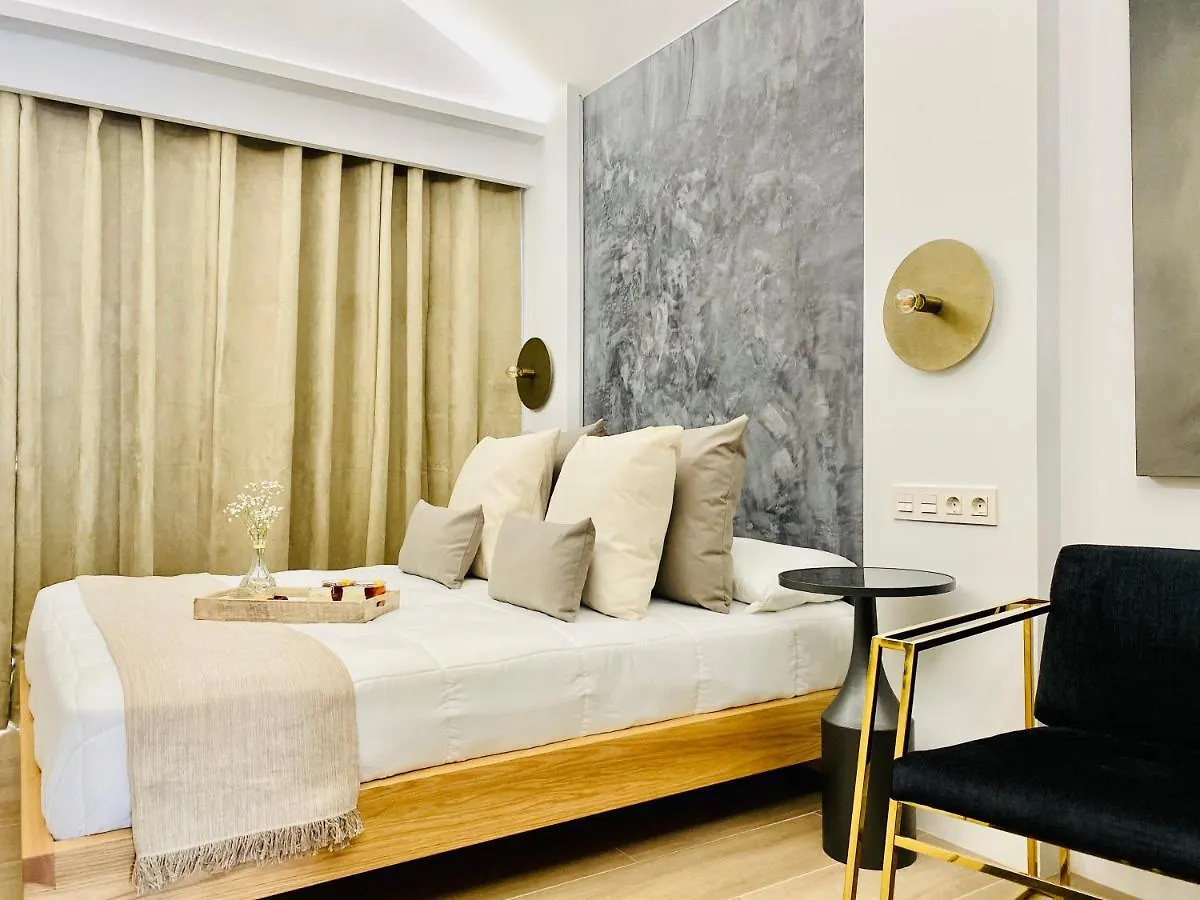 Apartment Canaryislandshost L The Secret Suites Playa Honda